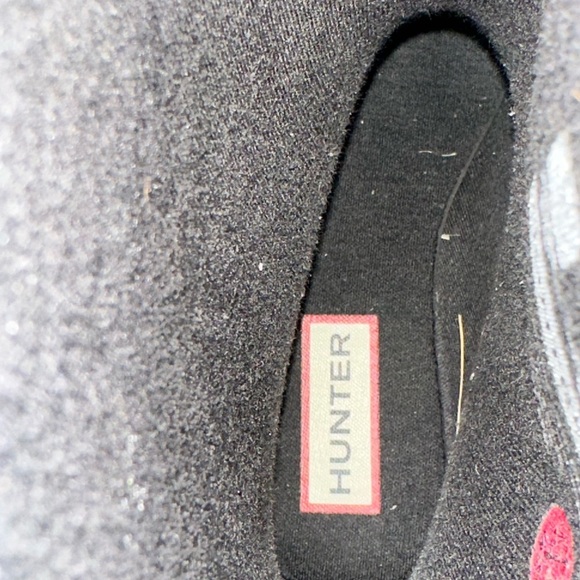 Hunter Black Rain Boots - Picture 12 of 12